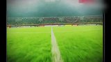 李玮锋霸气头槌脱衣狂奔庆祝 那一球让中国踢进了世界杯