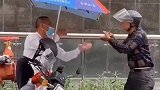 这难道是男子版的非遗文化传承现场吗
