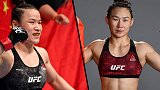 闫晓楠：期待自己和张伟丽都能获胜 UFC中国德比未来可期