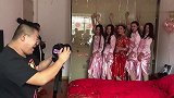 这个婚礼摄影师火了，之后一句话，网友：被摄影耽误的段子手！