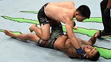 UFC259出战选手终结时刻：宋亚东一拳定音送对手入眠