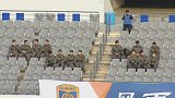 组团来看美女？韩国大兵现身看台观战女足亚冠