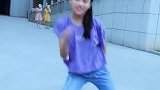 舞蹈达人天黑容易犯错，这舞蹈够霸气够排场