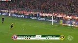 德国杯-15年-诡异！2人滑倒4弹皆空 拜仁点球大战完败多特止步决赛-花絮