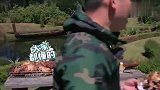 锋味：邓紫棋不愧是个吃货，节目中吃鸡忘了说话，谢霆锋亲自剥蛋