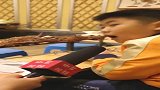 你知道你在吃喜洋洋？哭了