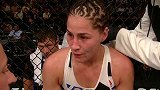 UFC-15年-UFC ON FOX 16：女子雏量级米莎塔特vs杰茜卡艾尔-全场