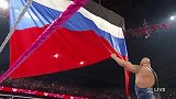 WWE-14年-RAW第1114期：大秀哥摘下俄罗斯国旗拉娜后台大怒-花絮
