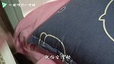 起床时床单总“乱跑”，一个简单方法，不用缝3秒搞定床单移位