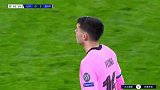 第62分钟巴塞罗那球员梅西射门 - 打偏