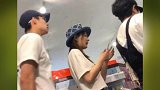 恋情坐实！徐璐张铭恩亲密逛街 甜宠剧CP成真