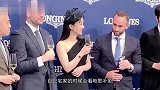 赵丽颖久违露面，妆容精致，分享生活不提老公儿子超低调