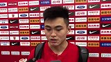 黄紫昌：代表国家队出战更有荣誉感 门前把握机会能力仍需提高