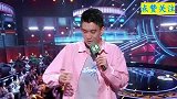 能被徐志胜的长相惊呆，调侃自己的发型不能乱，庞博爆梗名场面！