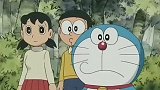 哆啦A梦：村民假装雪人原来是有原因的。