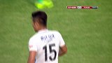 中超-17赛季-京津冀杯-国安门将停球犯低级错误 疏忽大意险些酿成大错-花絮