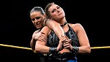 NXT第525期：单打赛 瑞亚-瑞普丽VS善娜-贝斯勒