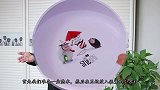 在梳子上挤点牙膏，真的是厉害了，现在学会还不晚，试试