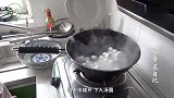 汤圆换一种新吃法，外酥里嫩，香甜可口，做法简单易学！