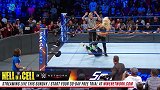 WWE-18年-SD第995期：女子单打赛 布瑞贝拉VS马瑞丝集锦-精华