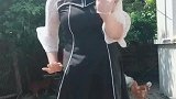 我就是我们村留守妇女中，跳舞最带劲的，关键是她们都不跳