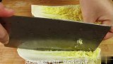 大暑多给孩子吃娃娃菜，等于吃钙片，补钙补脑又益智，孩子壮如牛