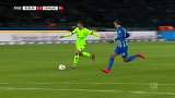 塞尔达弧顶位置劲射 挪威门神力保球门不失