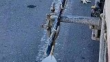 冷漆标线施工