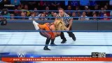 WWE-17年-SD第942期：女子单打赛娜塔莉亚VS卡梅拉-全场