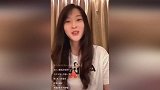 惠若琪称巩俐入戏快有反差萌，赞美巩俐会抓细节