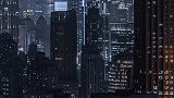 明天除夕但是今天无数的写字楼里无论霸道总裁还是普通白领仍然坚守岗位 这个城市不努力活不下去 航拍上海治愈