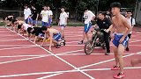 摩托来我们比一下公里