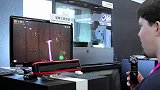 数码-体感游戏已落伍，新技术展示用眼神切西瓜