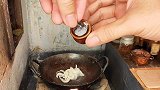 迷你厨房，我把面条做成了面条