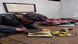 农村人的生活，与世无争
