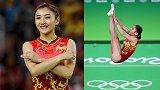 奥运英雄丨盘点2000年后的奥运蹦床冠军 中国选手何雯娜在列