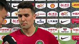周定洋：输球很失望起码配得上一分 后面比赛需要做的更好