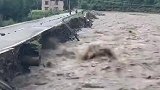 四川暴雨致多地突发山洪泥石流灾害 疏散转移群众3000多人