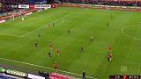 鲁迪 德甲 2019/2020 德甲 联赛第11轮 科隆 VS 霍芬海姆 精彩集锦
