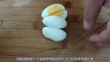 天热没胃口，教你水煮蛋最好吃的做法，比吃肉舒服，上周吃了5次