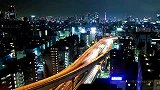 东京间隔摄 影美丽夜景