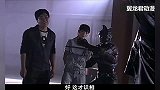 铠甲勇士：男子做坏事得意忘形，果不其然被教训了