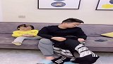 确认过眼神，哥哥离挨打不远了。