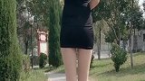 这么逆天大长腿小姐姐有人敢撩吗