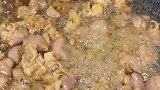 这个孜然羊肉比羊肉串还要好吃十倍！