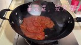 先放番茄还是先放鸡蛋？番茄炒蛋这样做也很美味哦