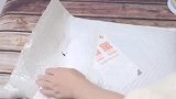 汉服开箱：不到130一条的马面到底有多好看？兰若庭妆花马面裙