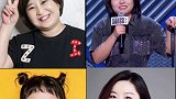 纯属娱乐，提前祝大家新年快乐哟辣目洋子 贾玲 李雪琴