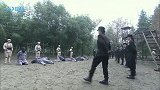 伏弩：师长训练女特务，拉来一群恶霸壮汉考验她，手段凶残