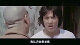 《醉拳》再厉害的铁头功，也打不过成龙手中的大铁锤！